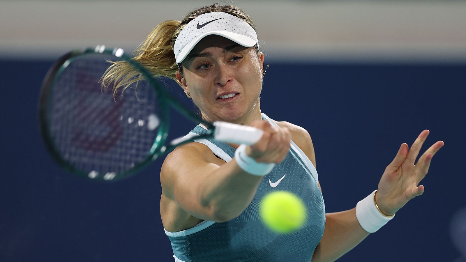 Paula Badosa gana en primera ronda en Doha