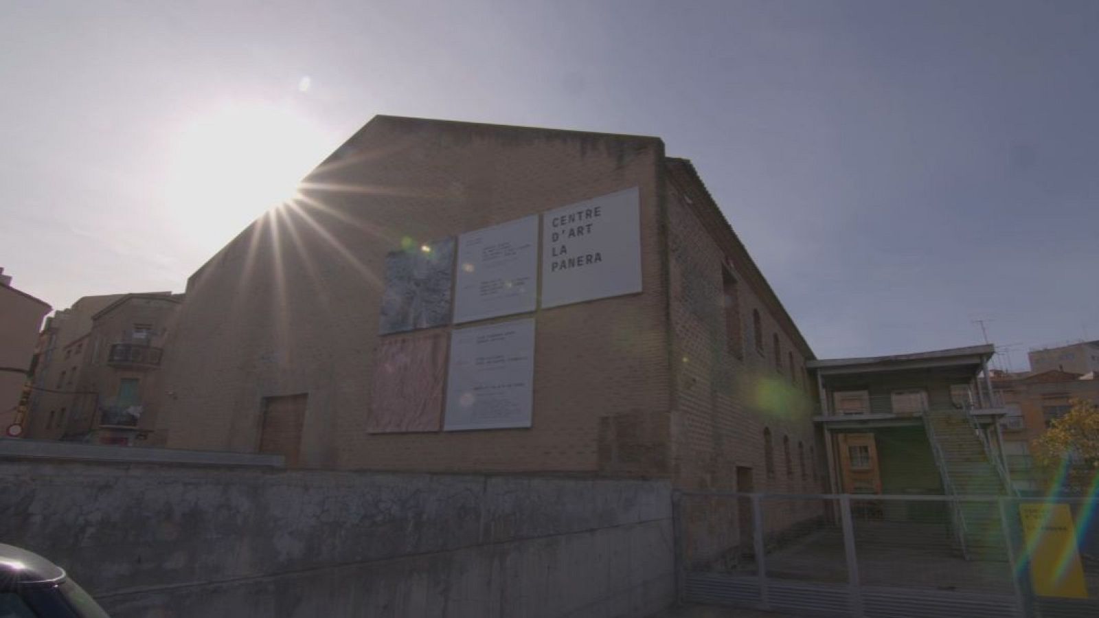 El Centre d'Art la Panera, un espai de creació viva a Lleida