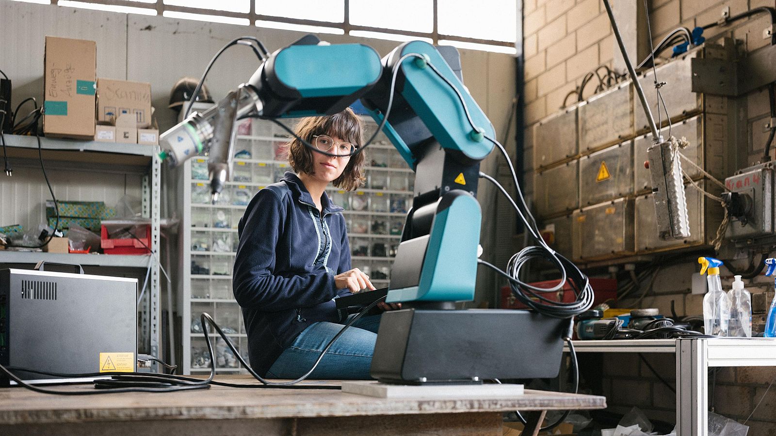 '11 de febrero', una iniciativa para visibilizar a la mujer STEM entre las estudiantes