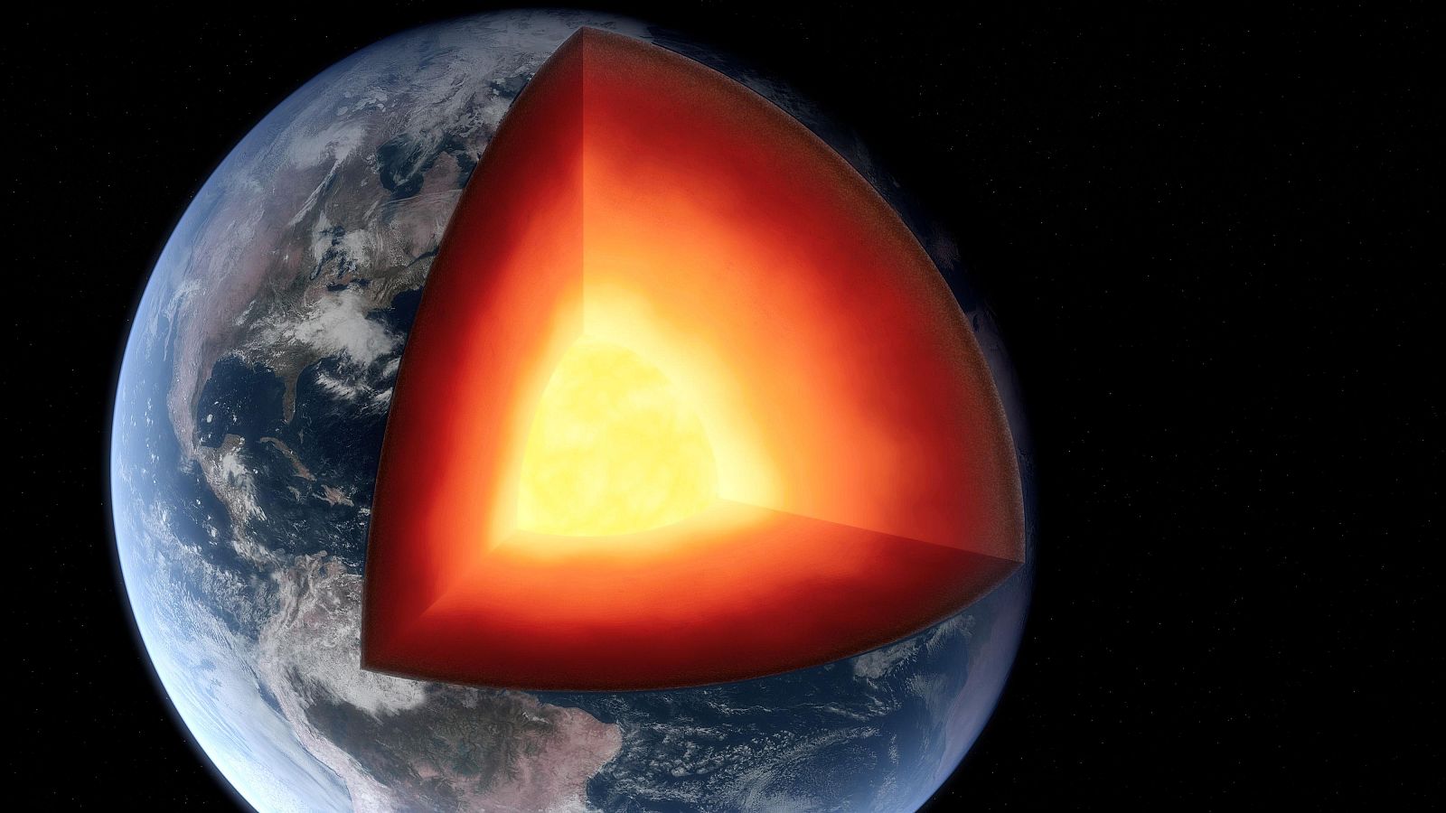 El núcleo interno de la Tierra está cambiando.