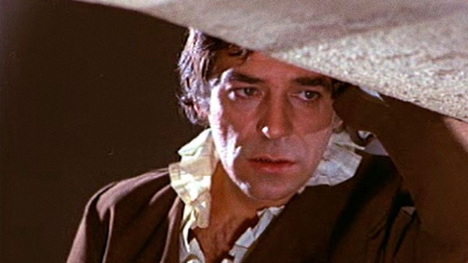 El actor Roberto Cruz en la miniserie 'Narraciones'