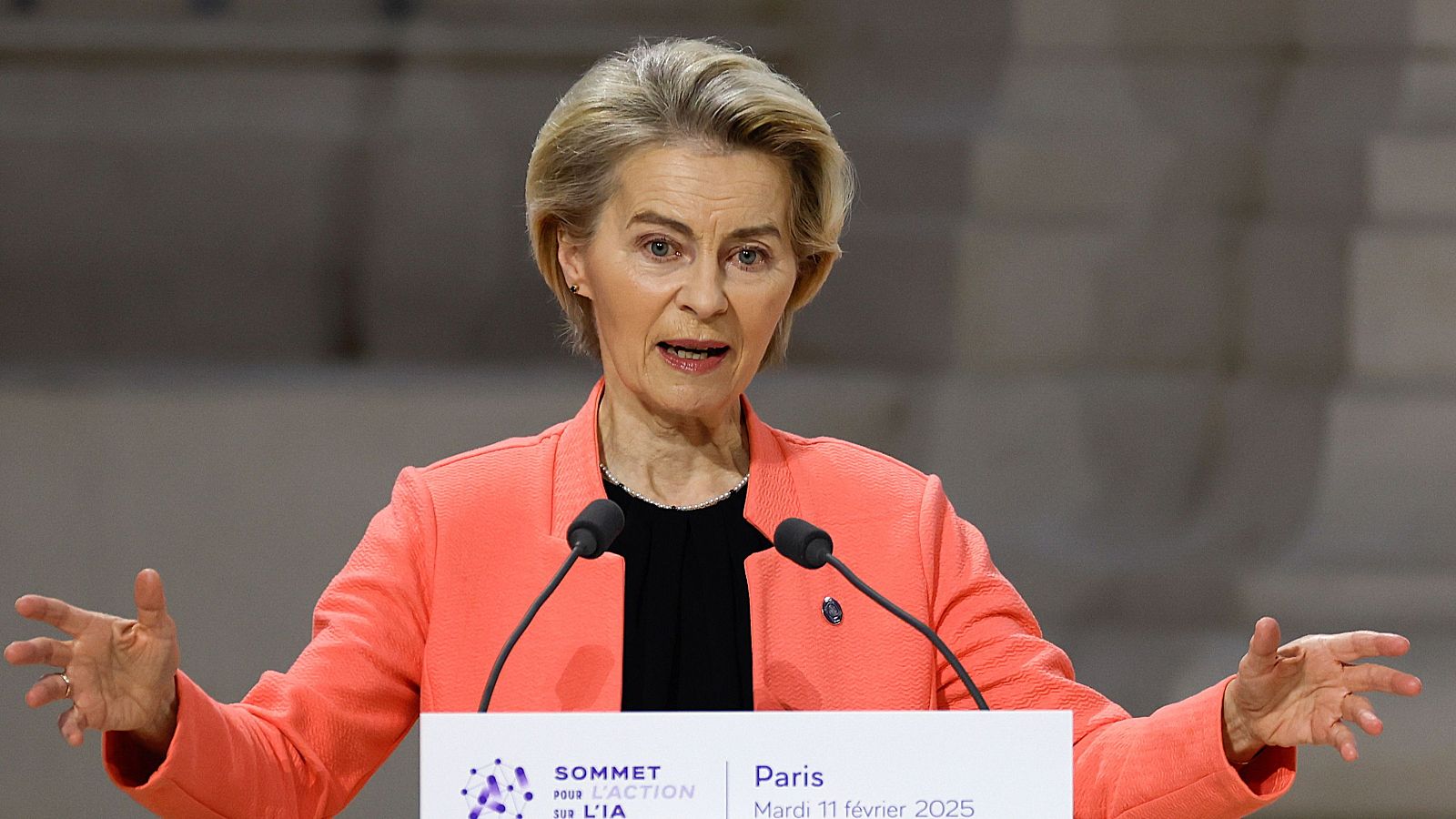 Bruselas movilizará 200.000 millones de euros en inteligencia artificial con dinero público y privado