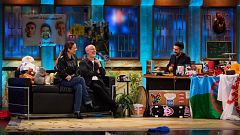 Leonor Watling y Javier Gutiérrez visitan La Revuelta en un programa ¡rotísimo! | Programa completo