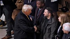 Tierras raras a cambio de apoyo: el "quid pro quo" de Trump en Ucrania