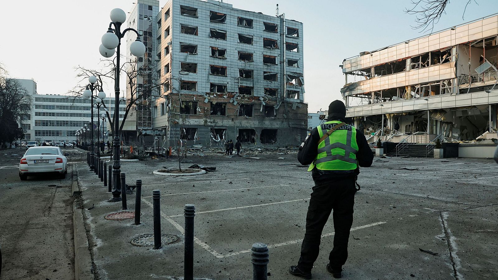 Guerra en Ucrania, en directo - 12/02/2025