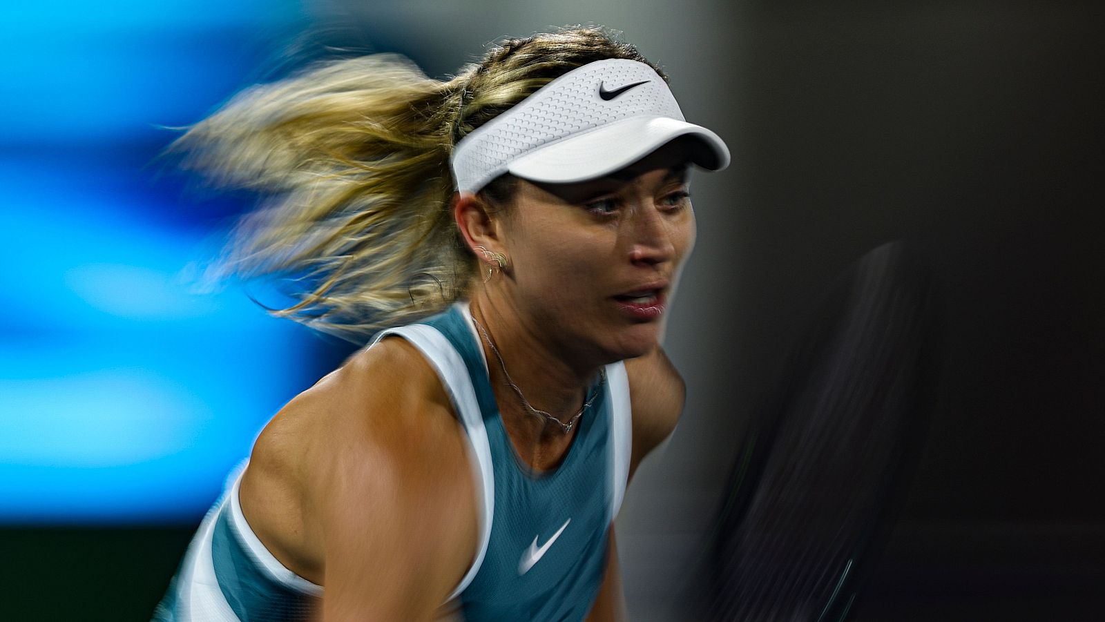 Badosa pierde contra Anisimova y cae eliminada en la segunda ronda del WTA 1000 de Doha