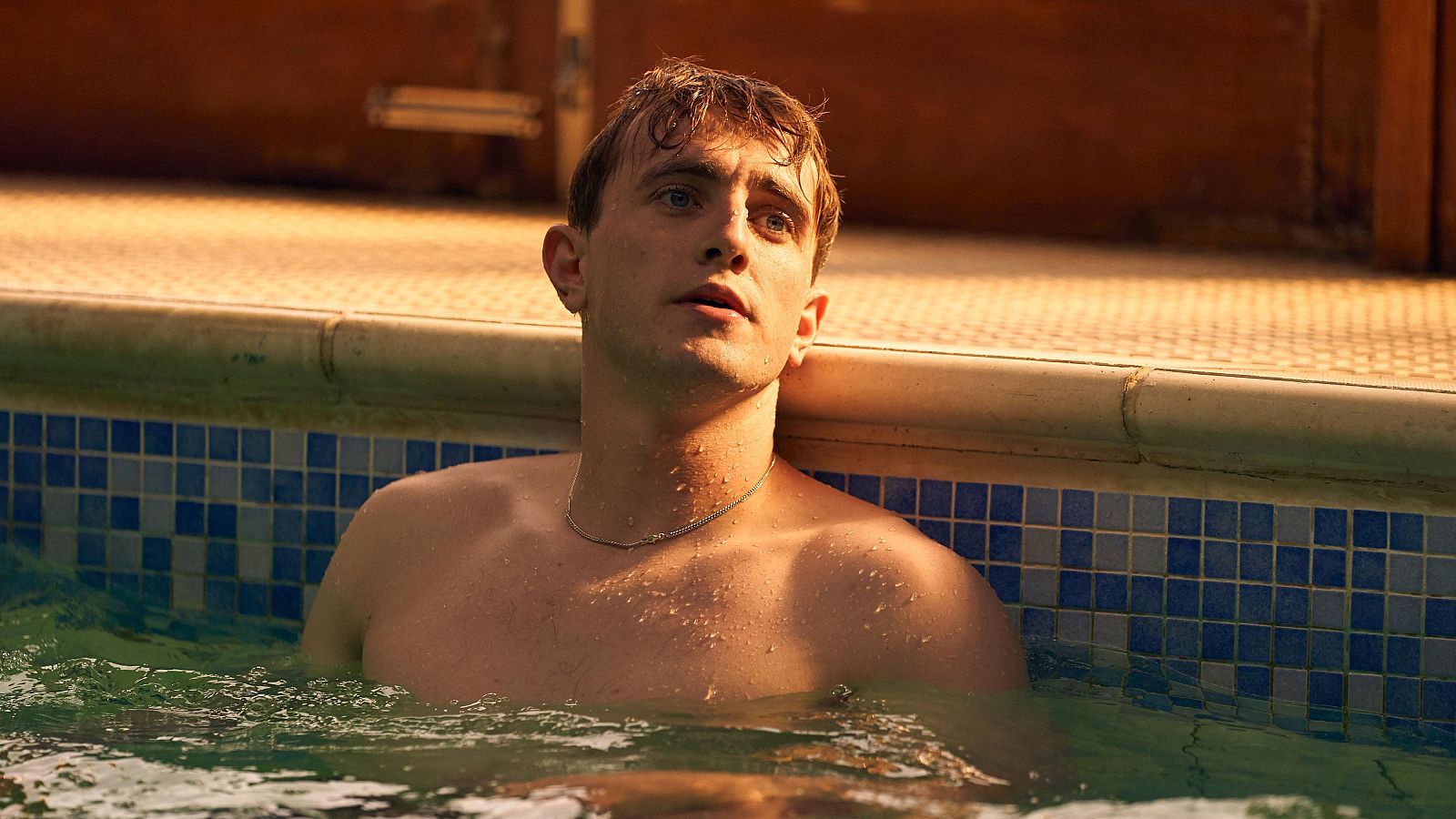 El actor protagonista de 'Normal People', Paul Mescal