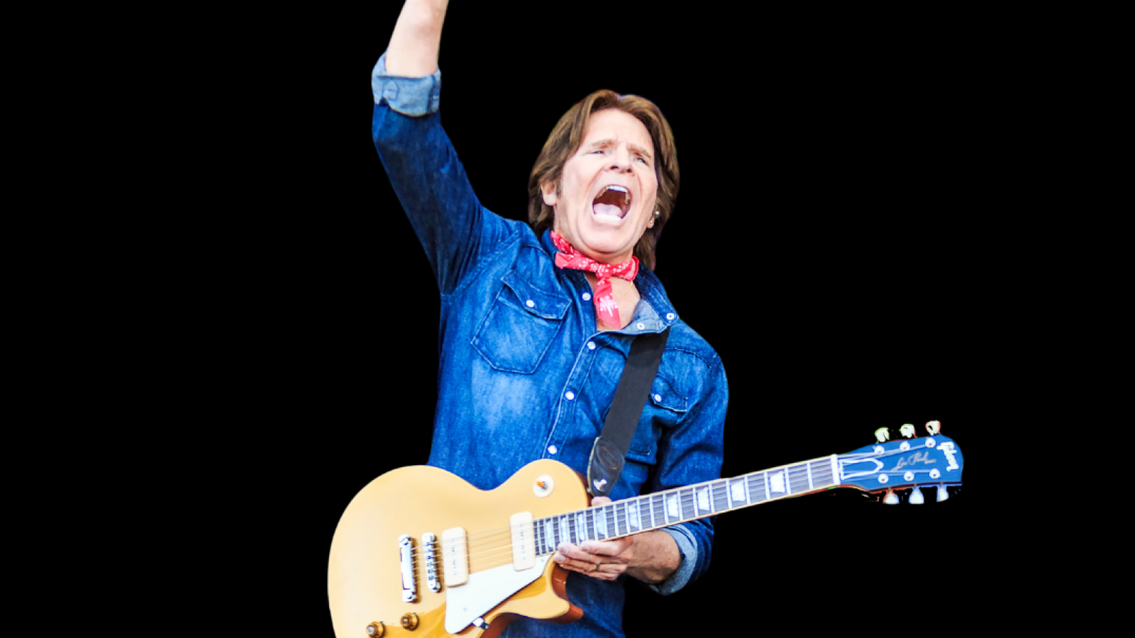 La de Azkena Rock 2025 será la única actuación de John Fogerty en España
