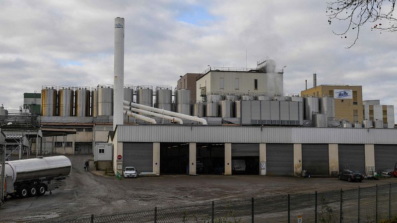 Francia retira más productos de alimentación infantil por casos de salmonela
