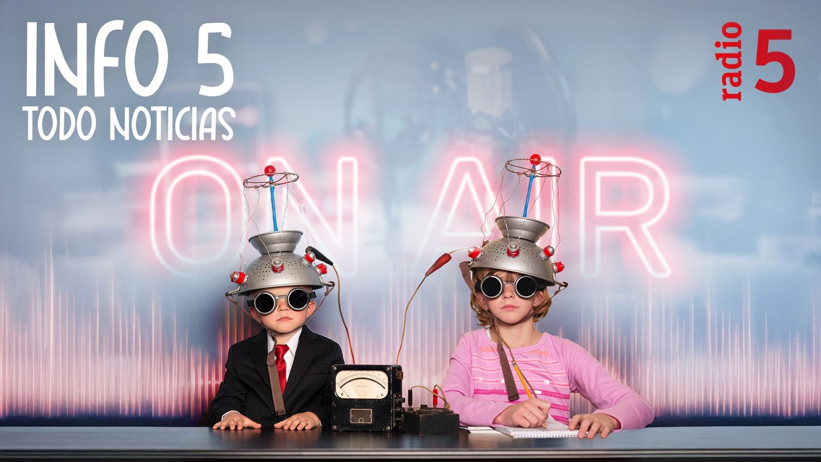 'Info 5 Todo Noticias', nueva apuesta por la radio escolar