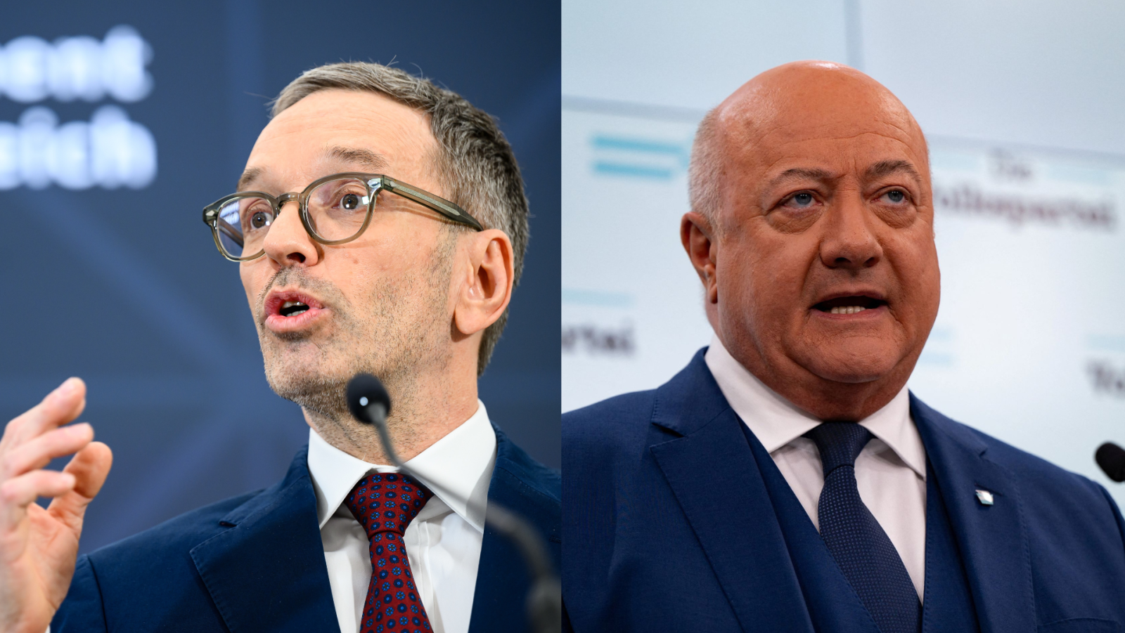 Fracasan las negociaciones de Gobierno entre la ultraderecha y los conservadores en Austria