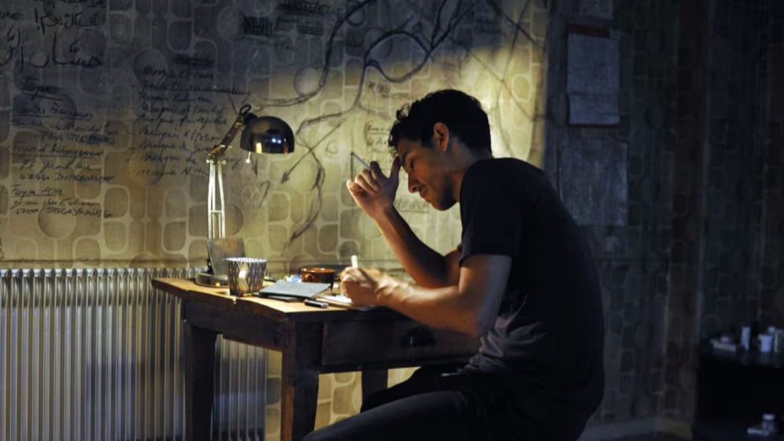 Imagen de 'La red fanasma', de Jonathan Millet