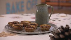'Bake Off': Receta de los pasteles de Belém