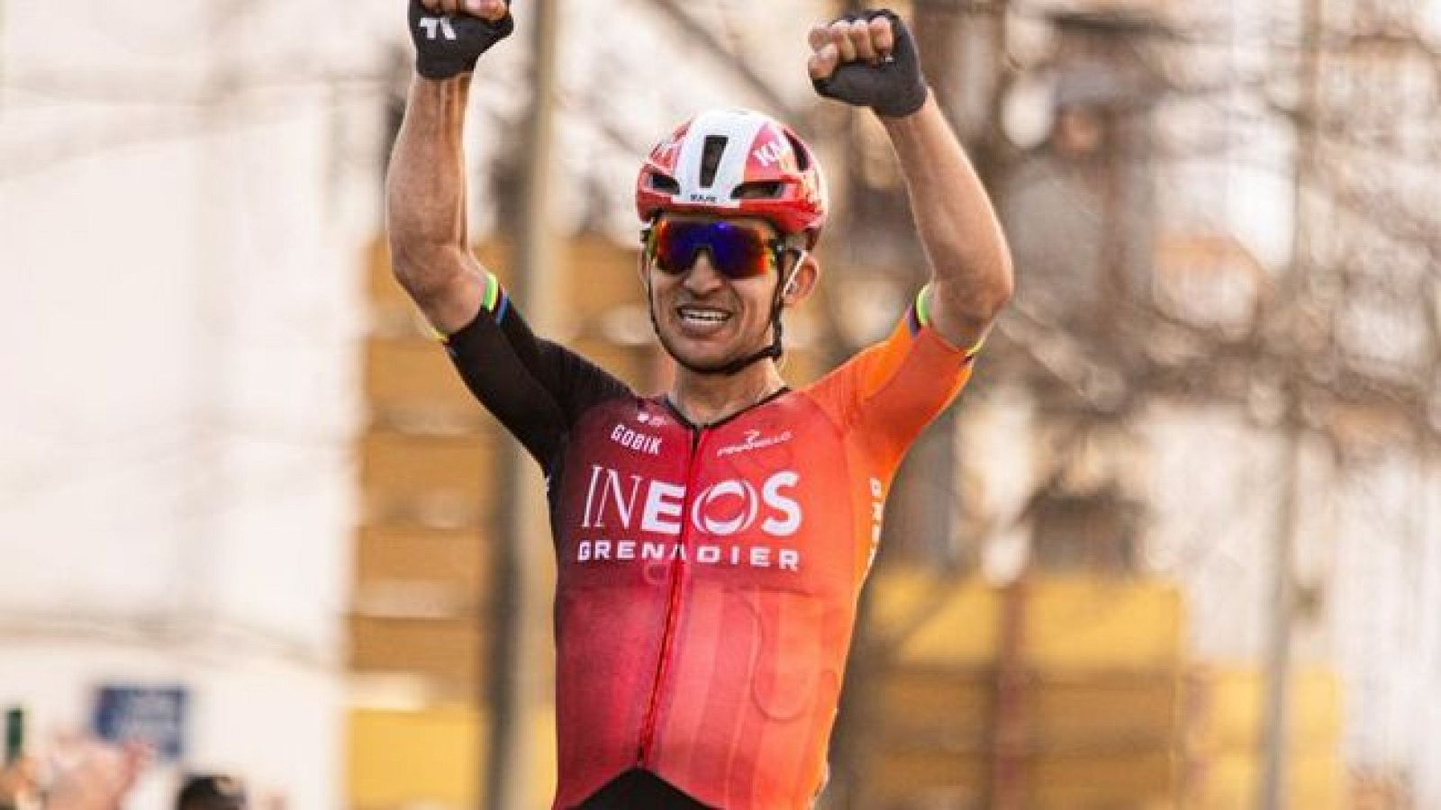 Michal Kwiatkwoski gana la cuarta edición de la Clásica Jaén Paraíso Interior