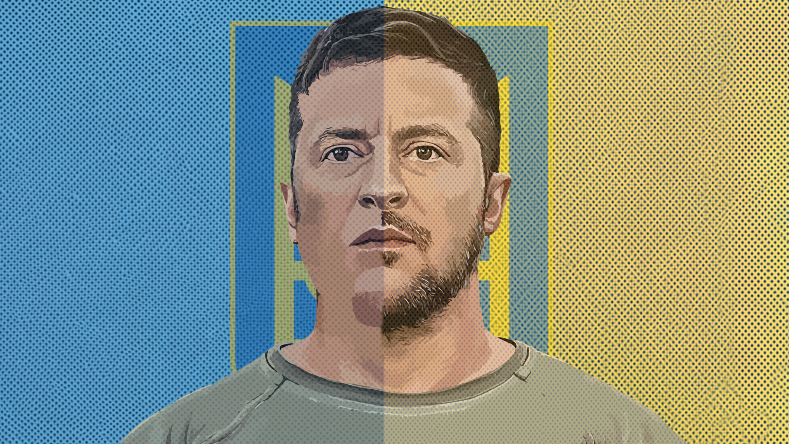 El "fenómeno Zelenski" tres años después de la invasión rusa: entre el mito y la realidad