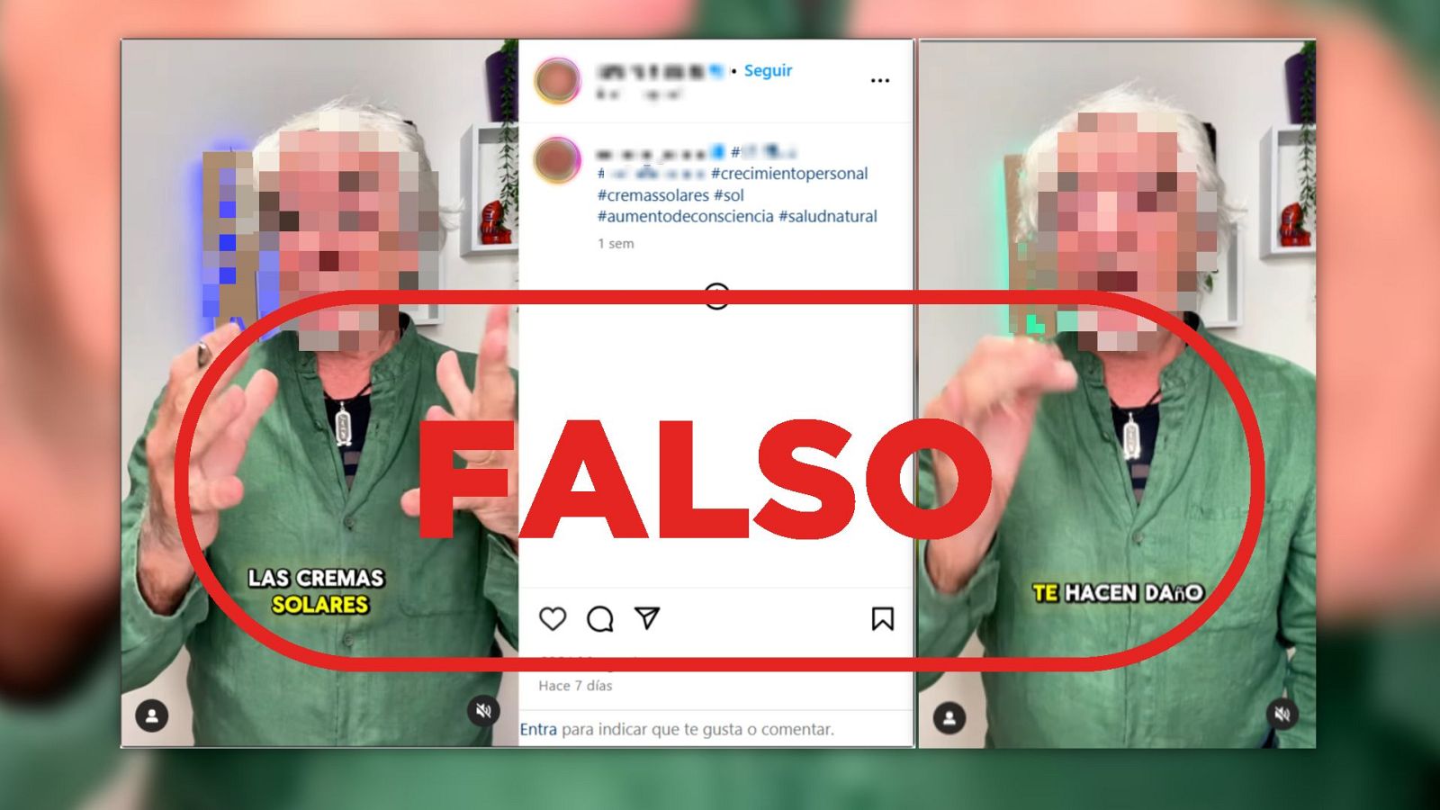 La crema solar no te hace daño por impedir que recibas los beneficios del sol