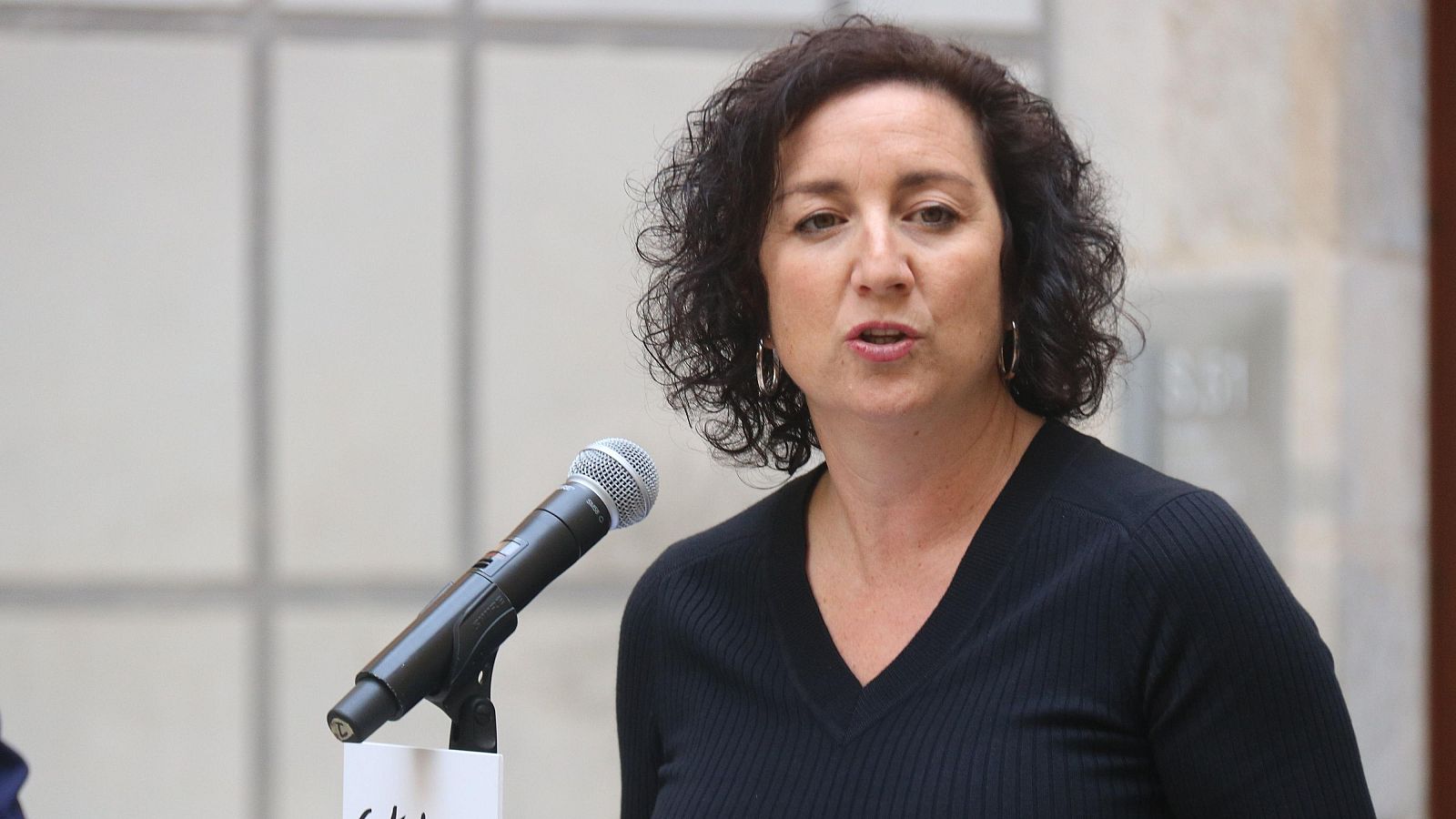 La consellera d'Economia, Alícia Romero, subratlla que és "un primer pas" perquè l'Agència guanyi múscul de cara al 2026