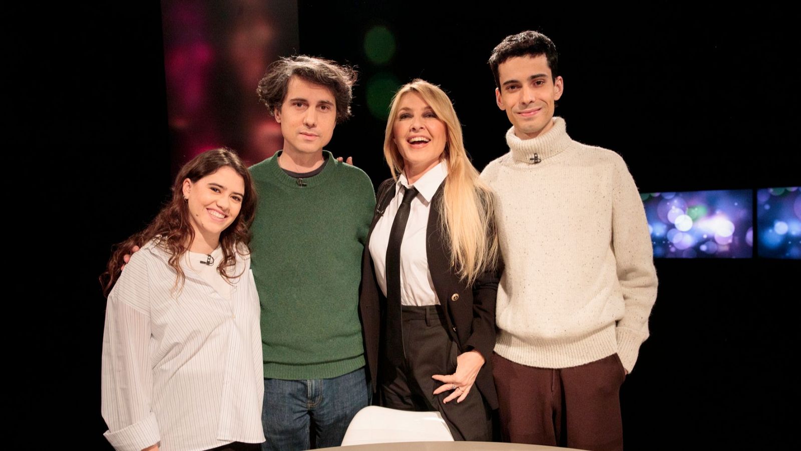 Coloquio de 'La reconquista' en 'Versión Española'