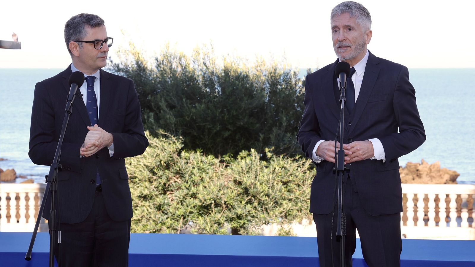 La Coalición de Países Europeos contra el Crimen Organizado se reúne en Cádiz