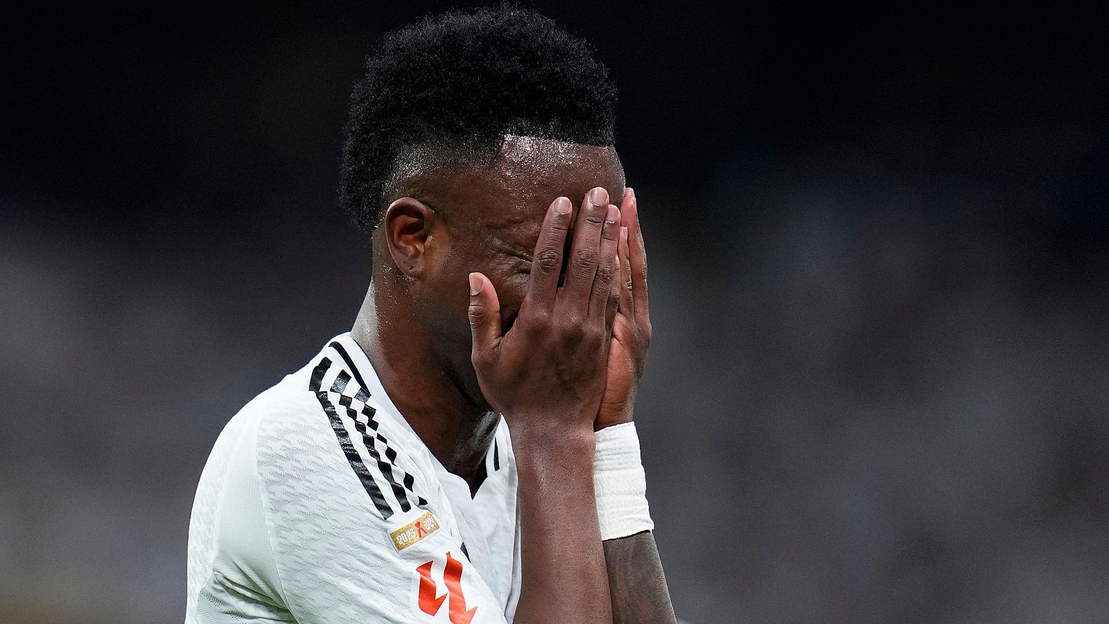 Vinicus cree que en los próximos días se resolverá su renovación con el Real Madrid.