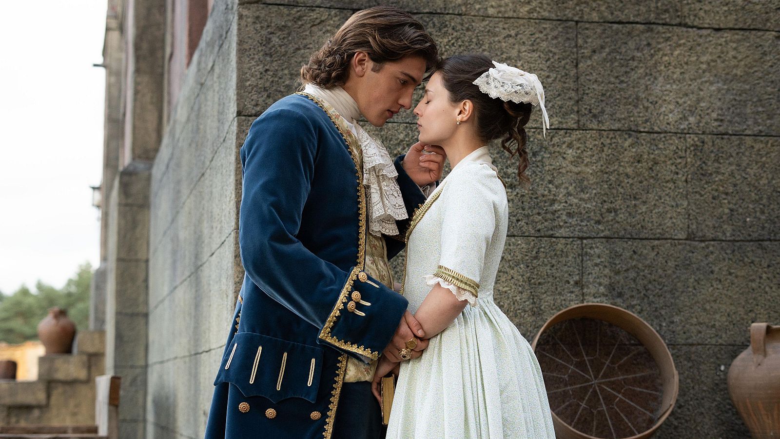 ¿Logrará Bárbara bajar las barreras frente a Leonardo?