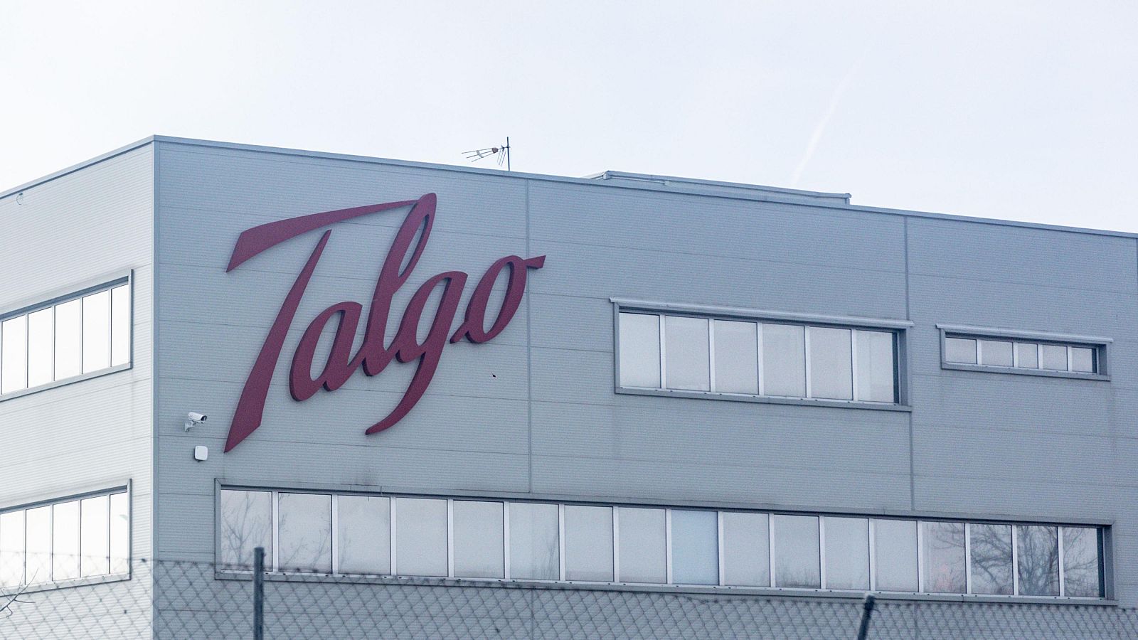 Sidenor compra Talgo