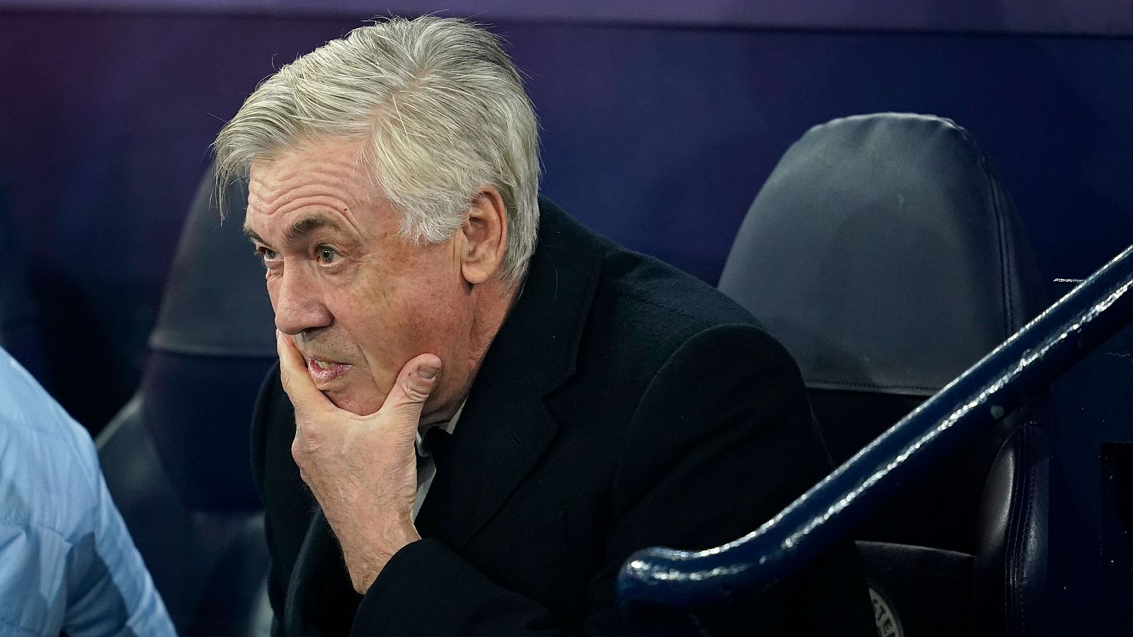 Ancelotti podría rotar frente a Osasuna