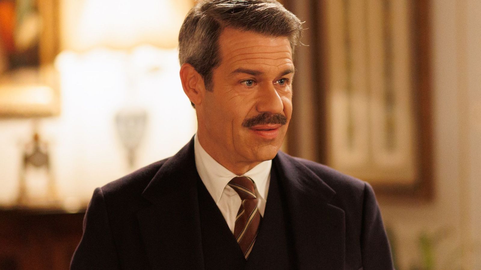 Avance semanal de 'La Moderna' del 17 al 21 de febrero: El Capitán Dávila encuentra el cuerpo de Lázara