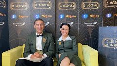 Un té con Carlos Librado y Sara Rivero: ¿habrá boda entre Cañete y Teresa?
