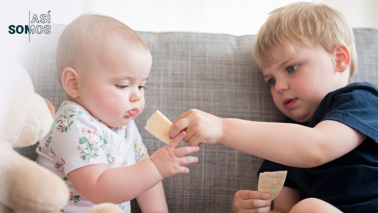 Así Somos: Generosos