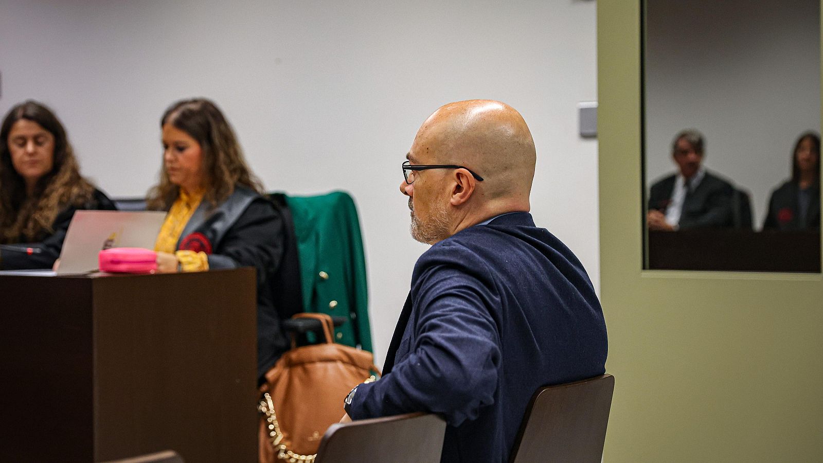 Cas Saül Gordillo per agressió sexual a una redactora.