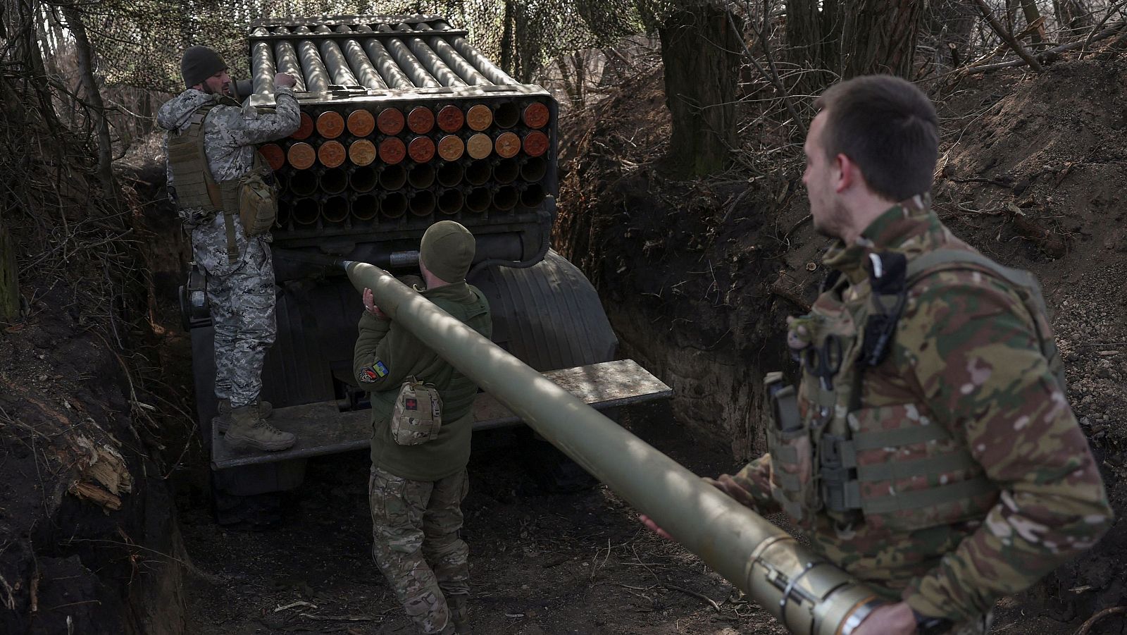 Guerra Ucrania - Rusia, en directo