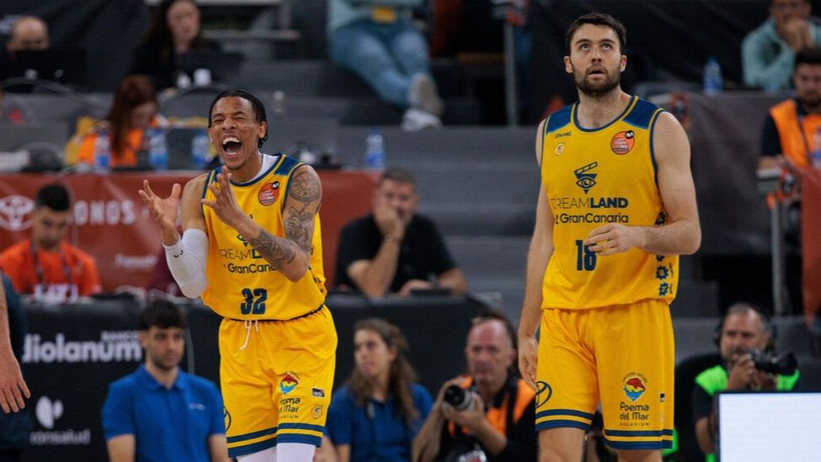 Gran Canaria 79-65 Valencia | Cuartos de final Copa del Rey de Baloncesto