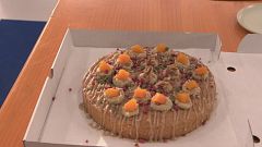 'Bake Off': receta de la cookie XXL de Carmen Morales