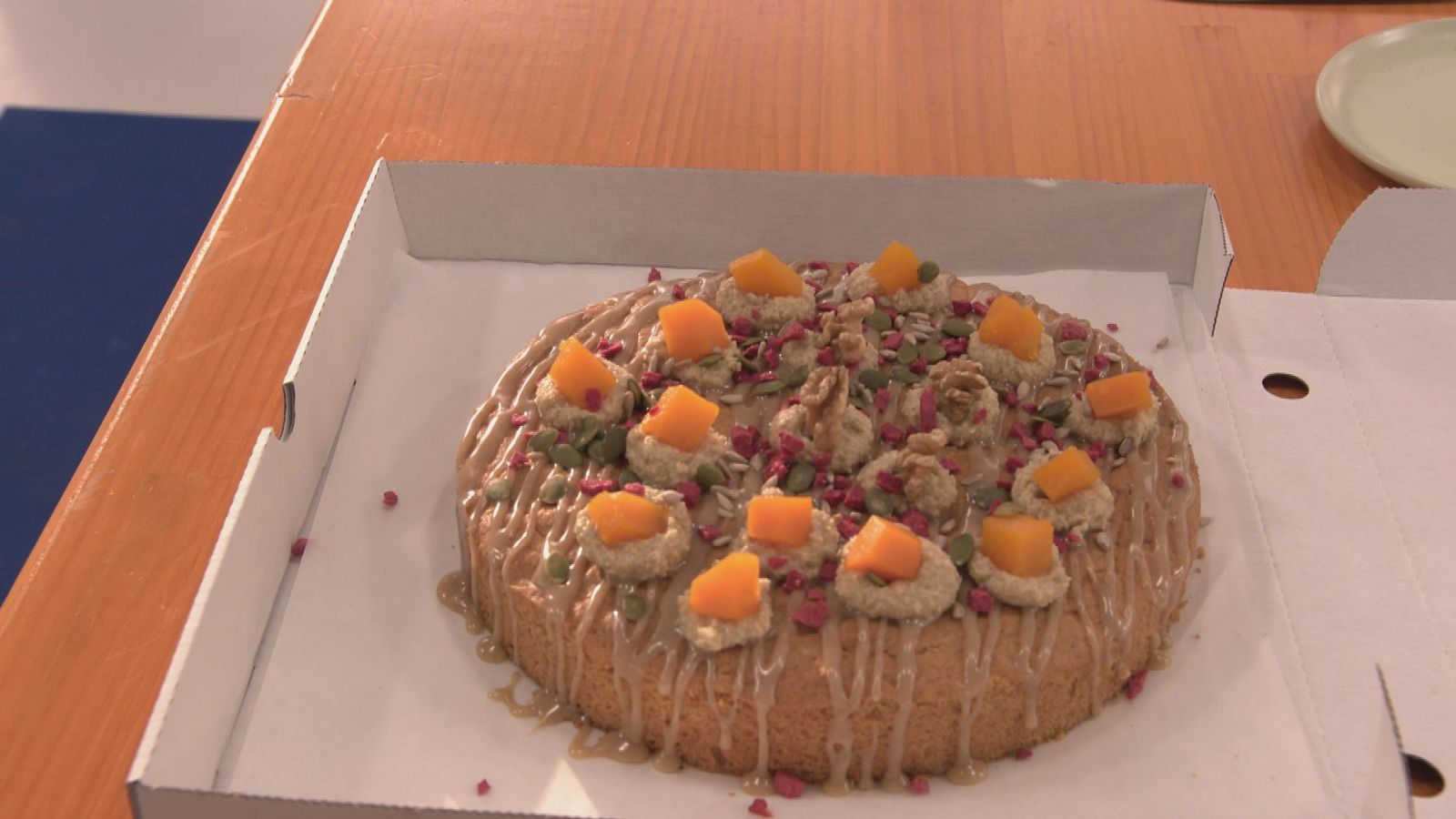 Cookie XXL de Carmen Morales