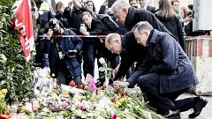 Mueren dos personas heridas en el atropello masivo de Múnich, que se investiga como un atentado islamista