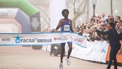 Kejelcha acaricia el récord del mundo de 10K con la (por ahora) segunda mejor marca de la historia