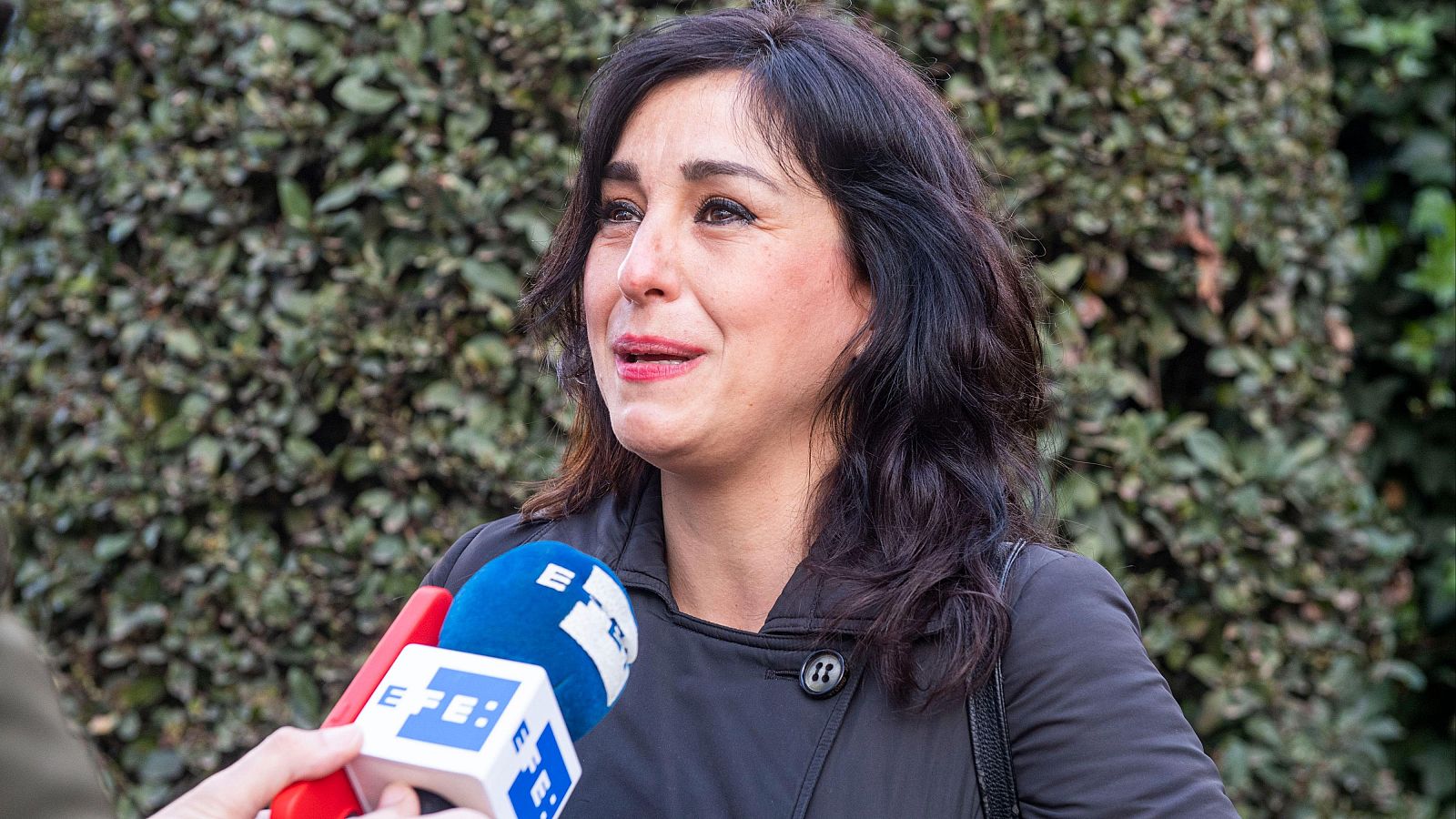 Archivada la querella de Juana Rivas contra su expareja.