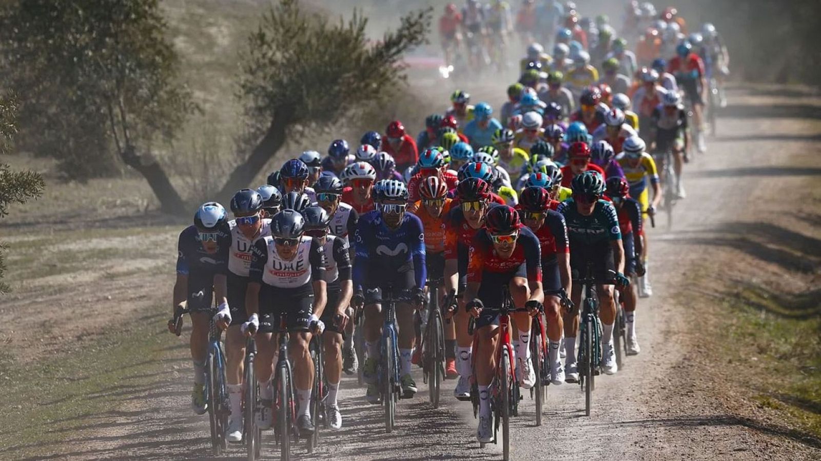 Clásica Jaén Paraiso 2025: hora y dónde ver hoy en TV