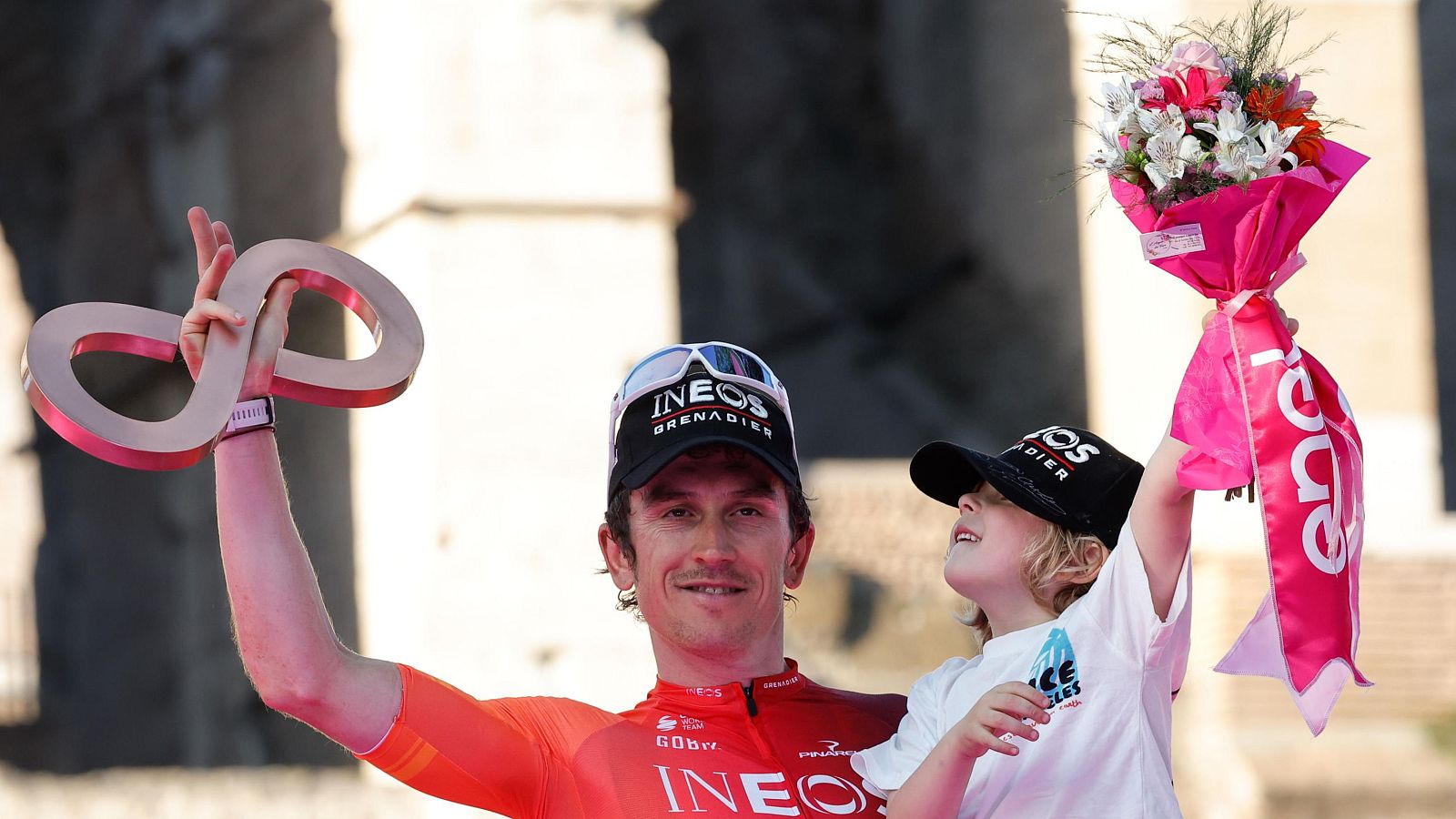 Geraint Thomas se retirará a final de temporada