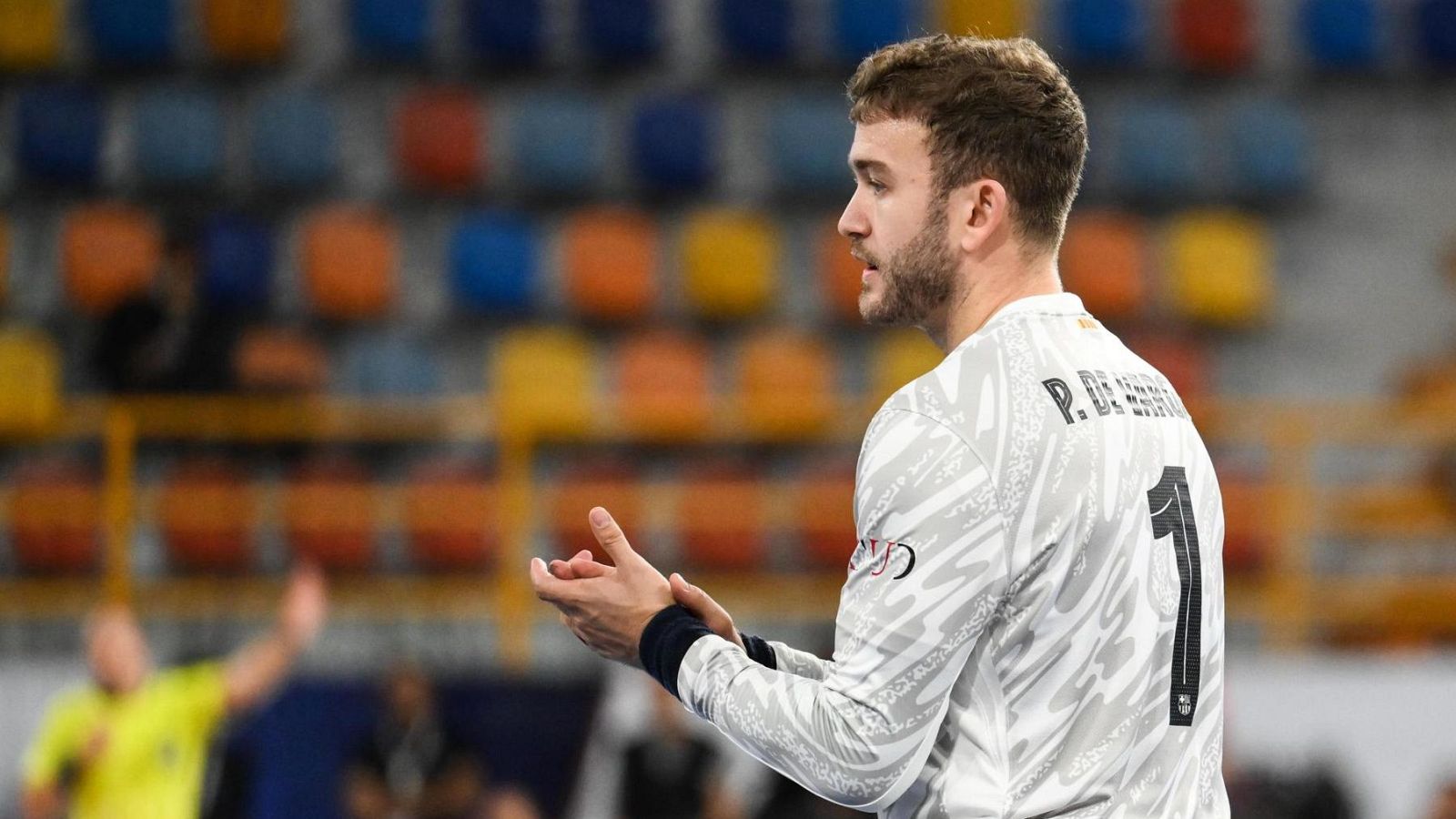 Pérez de Vargas sufre rotura del ligamento cruzado anterior de la rodilla izquierda