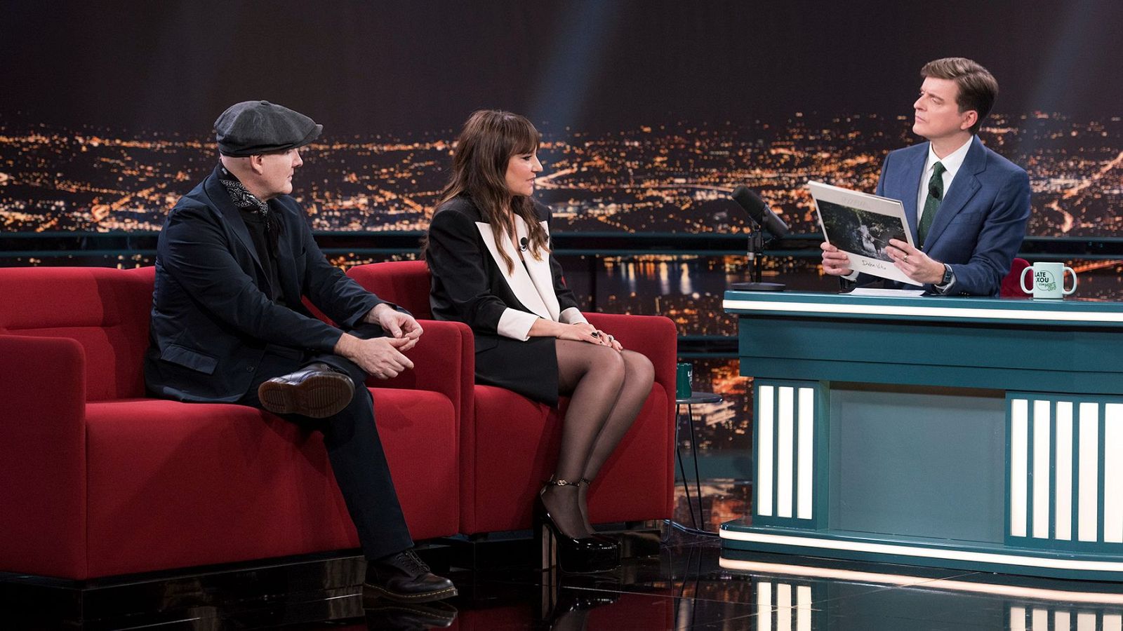 El día en el que Eva Amaral se tragó un hueso de pato y casi muere