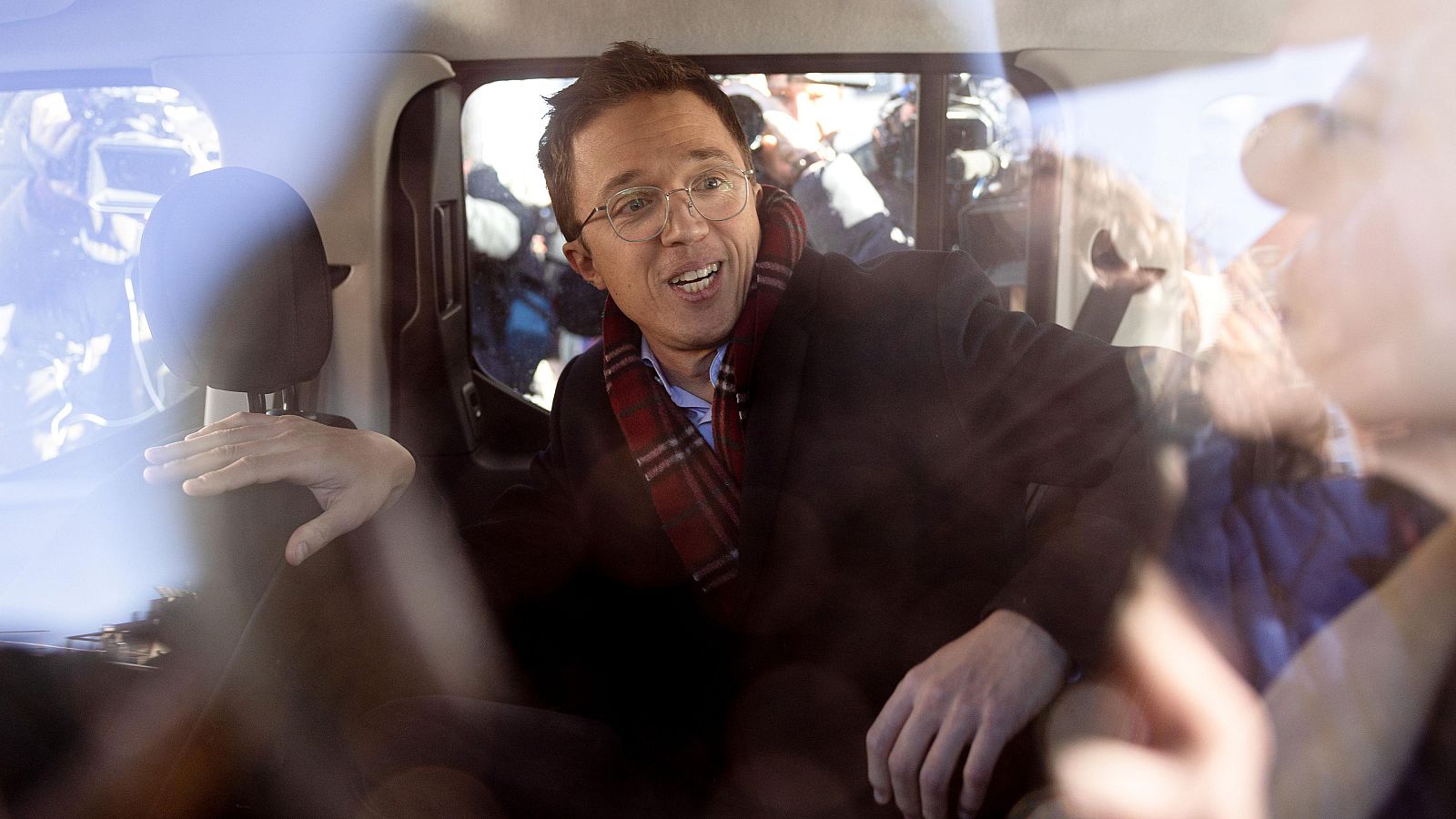 Imagen de archivo de Íñigo Errejón.