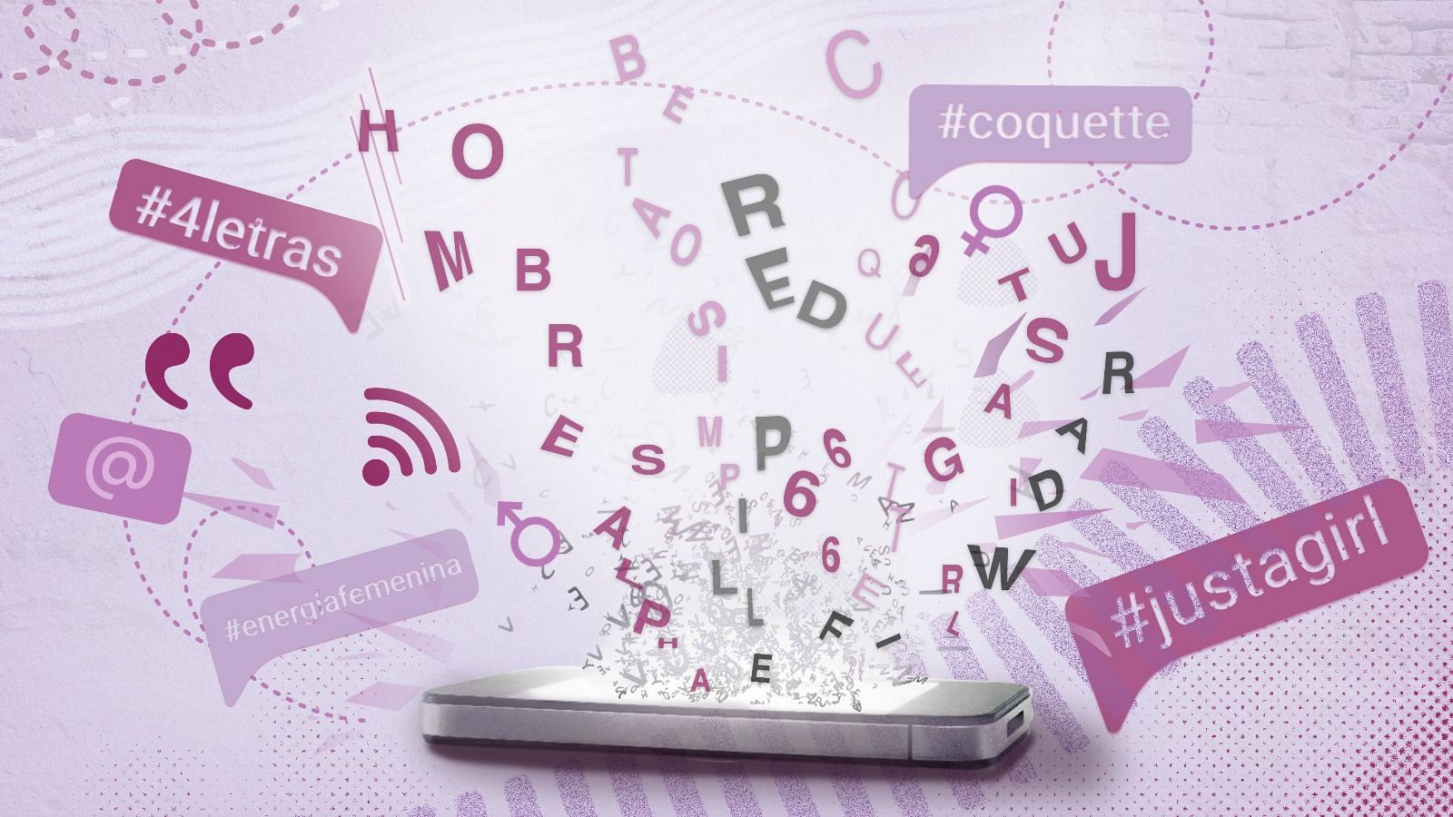 La jerga de la misoginia y los estereotipos de género en internet