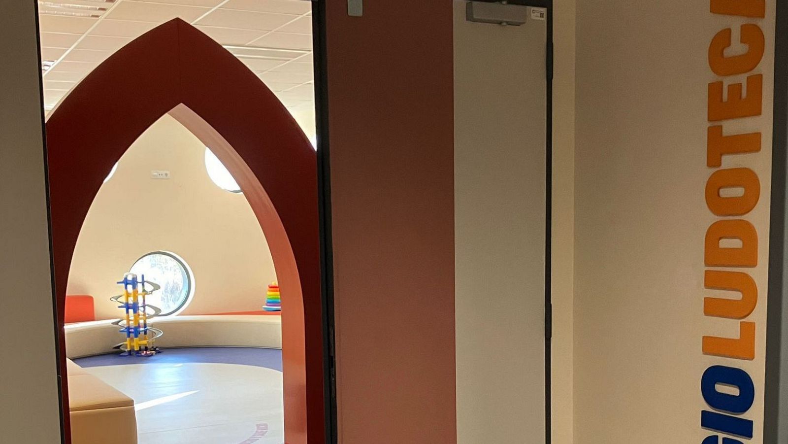 Unidad de Onco-Hematología pediátrica del Hospital de Toledo