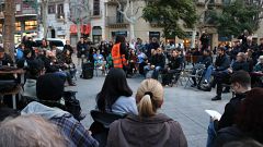 Les llogateres s'organitzen per "estendre l'efecte Orsola"