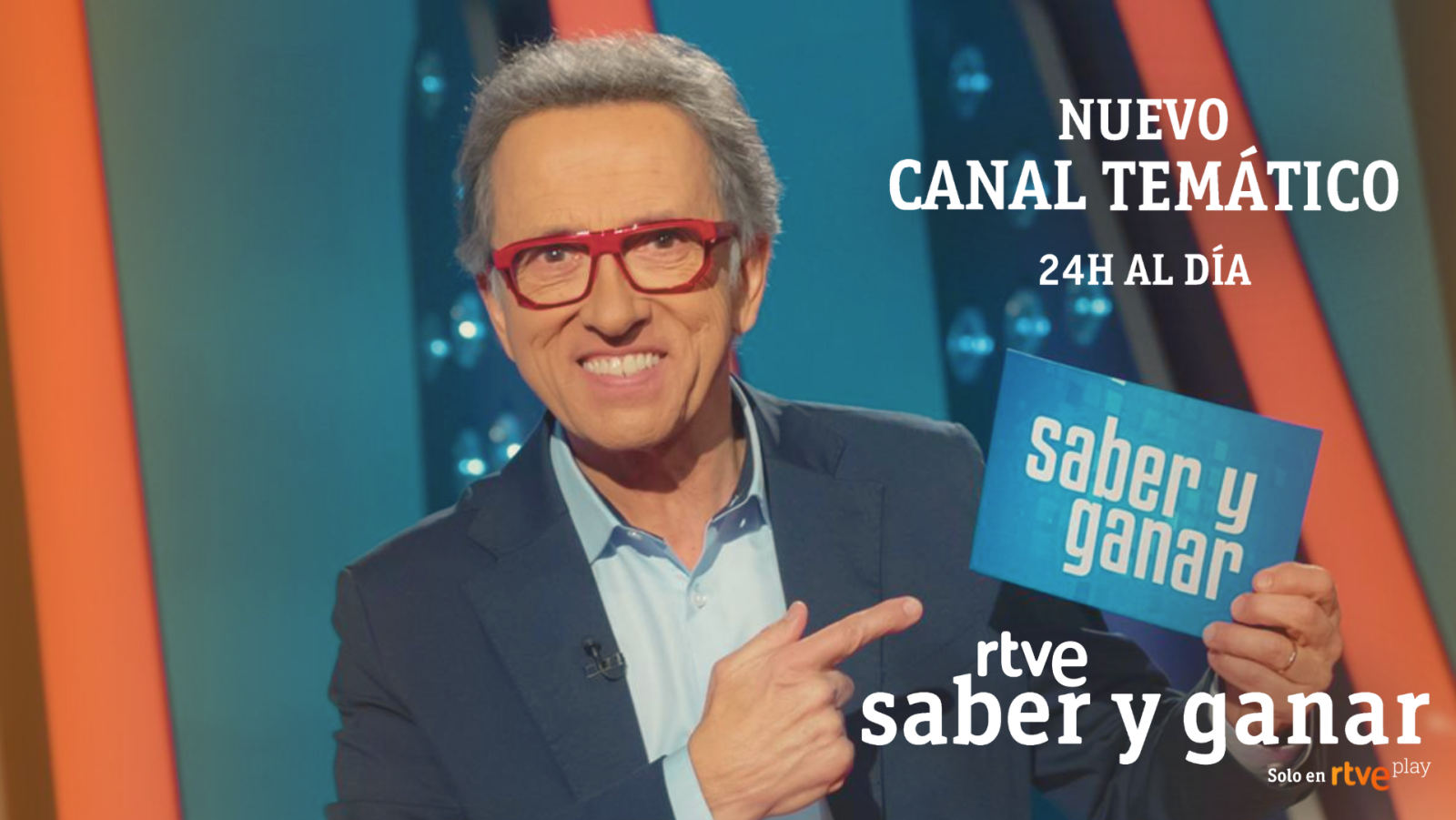 Nuevo canal temático digital de 'Saber y ganar' en RTVE Play
