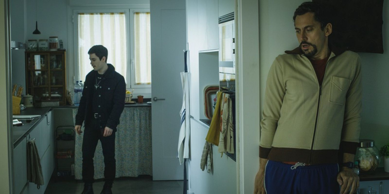 Fotograma de 'No mires a los ojos'