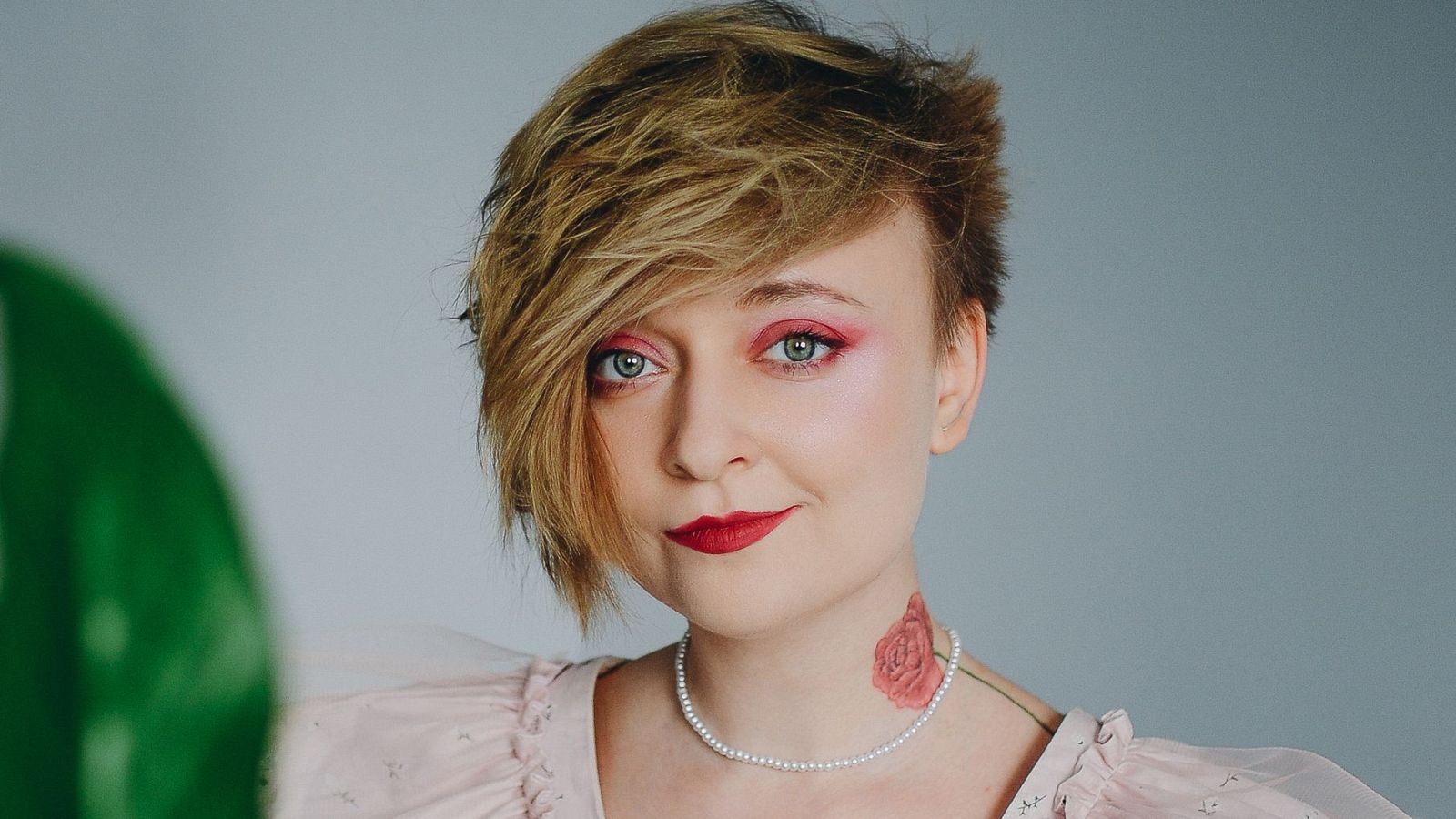 Daria Serenko cuenta su experiencia en 'Deseo cenizas para mi casa'