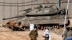 Israel confirma que no se va del Líbano y que mantendrá tropas en cinco puntos fronterizos